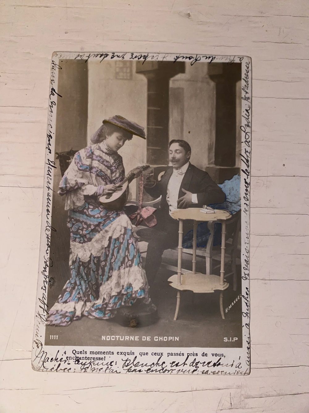 Antique Postcard